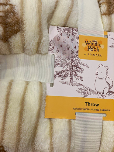 Disney winnie the - pooh, striped