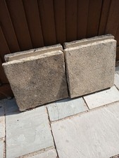 Stone Pier Cap, Stone Colour 4  In Total  Size  14x14 Inches