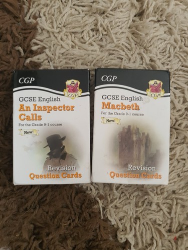 Cgp gcse english inspector - cgp,