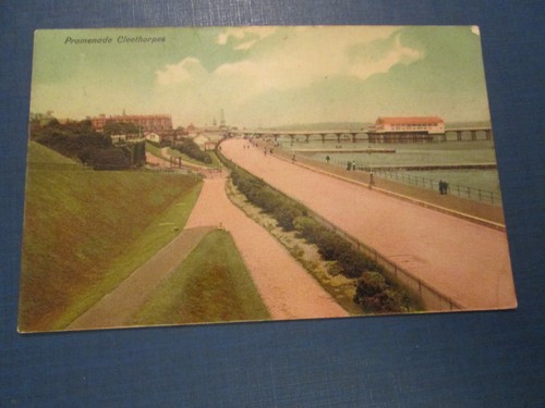 Postcard promenade - postcard,