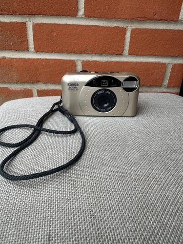 Konica zoom 735 camera - zoom, fr-735