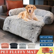 Dog Pet Calming Bed Sofa Warm