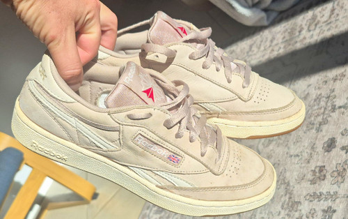 Reebok club revenge vintage - club, c