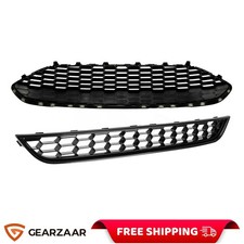 GRILL Compatible with FORD