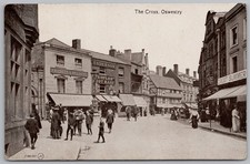 OSWESTRY The Cross, Shropshire