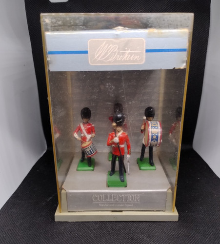 Britains detail soldiers - britains, scots