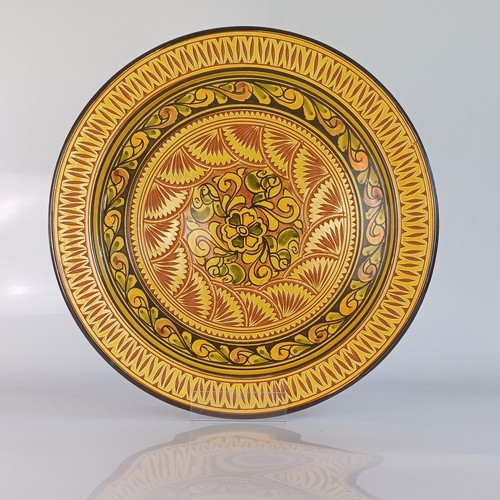 Large moroccan safi pottery - moroccan,
