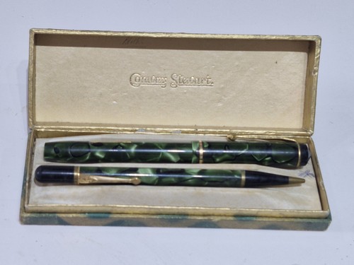 Conway stewart green 759 - conway,