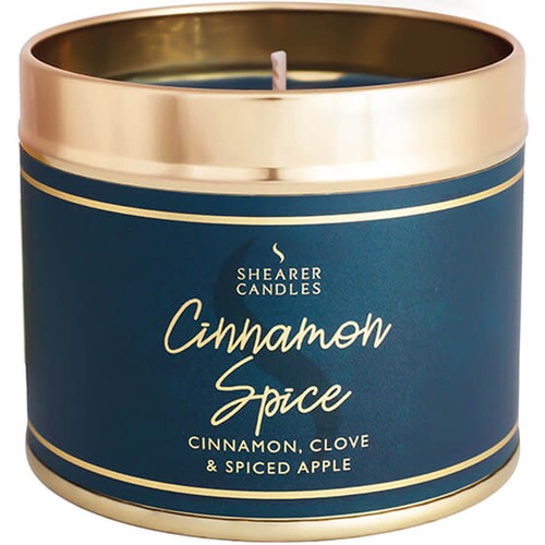 Shearer candles cinnamon spice - candles,