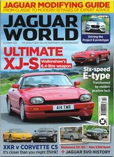 Jaguar World Magazine -