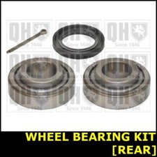 Wheel bearing kit rear for - rear,