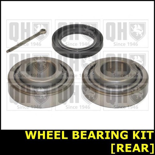Wheel bearing kit - wheel, for