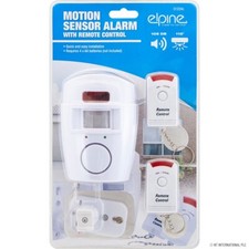 Wireless PIR Motion Sensor