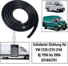 Sliding Door Seal for
