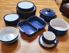 Denby Imperial Blue Tableware