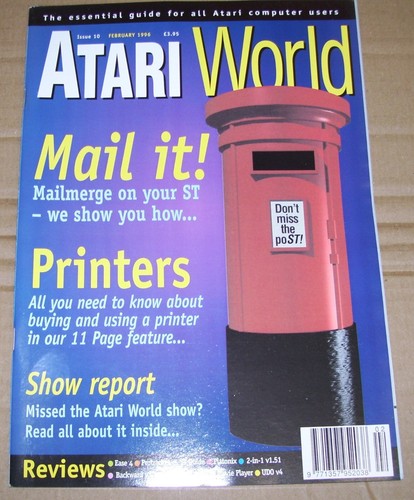 Atari 520 1040 ste - 520,
