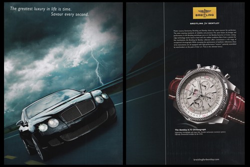 Breitling watch bentley - breitling,