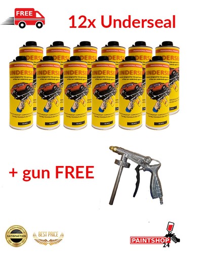 Under seal underbody - 1l,