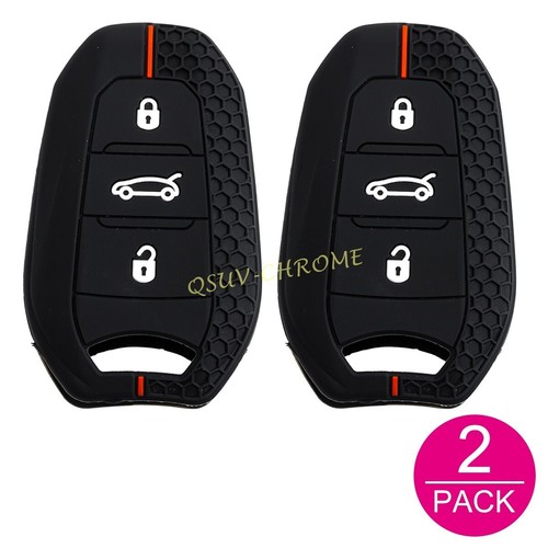 Silicone car key - case, cover