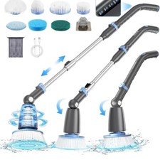 Electric Spin Scrubber, Power