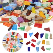 Broken Small Mosaic Tiles