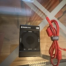 Native Instruments Traktor Audio 2 /Pro DJ Soundcard