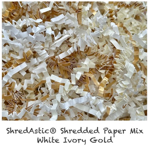 Shredastic shredded paper - shredded,