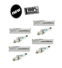 4X ORG. SPARK PLUGS OPEL ASTRA
