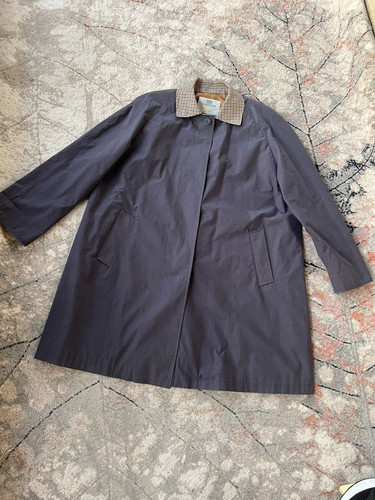 Aquascutum vintage trench coat - aquascutum,