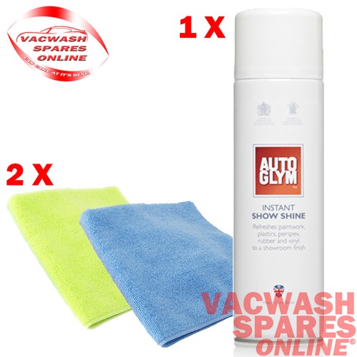 Autoglym instant show shine - autoglym,
