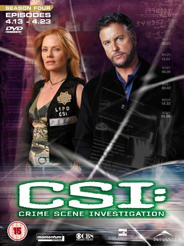 Csi crime scene investigation - csi:,