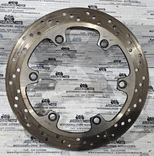 Rear disc moto - , 850