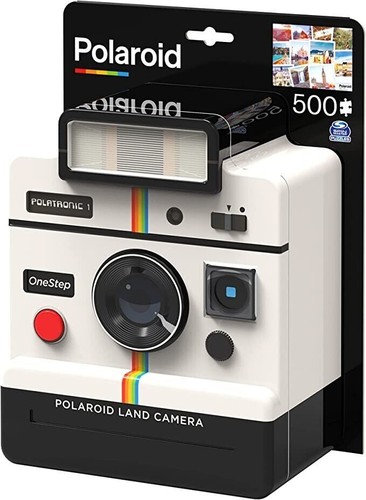 Polaroid retro 500 - polaroid,