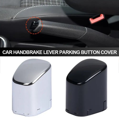 Car handbrake lever push - car,