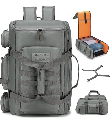 Large tactical travel backpack - large,