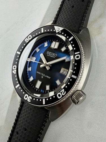 Slim turtle automatic - turtle, dive