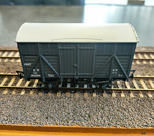 Gauge gwr grey - gauge, grey/white