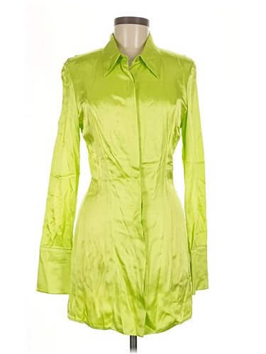 Assembly new york - green, button
