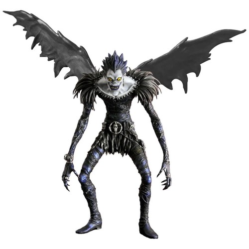 24cm death note - death, light