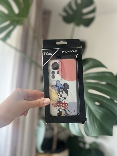 Minnie mouse multicolour phone - mouse,