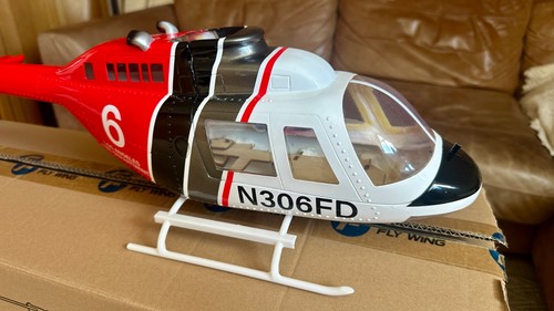 Fly wing bell 206 original - fly,