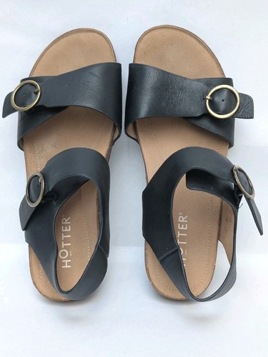 Hotter tourist sandals - tourist, sz