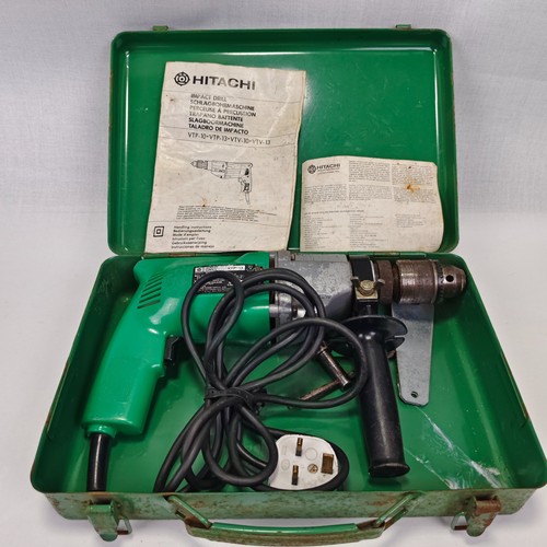 Hitachi vtp vintage impact - vintage,