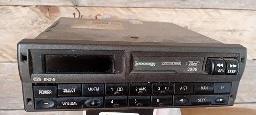 Ford 2006 rds radio - radio, stereo