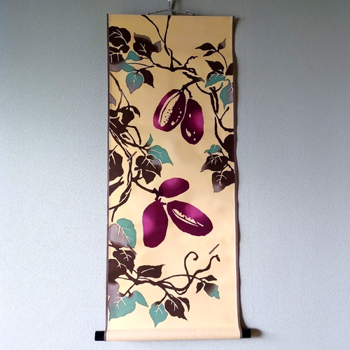 Japanese wall hanging - japanese,