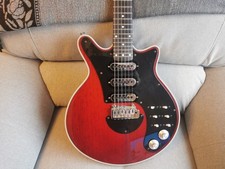 Brian May Red Special guitar, 