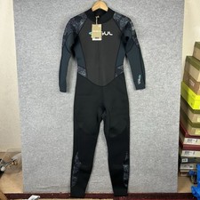 GUL Full Wetsuit Contour 3.2 Women's Size 12 Medium Black RRP £69.99