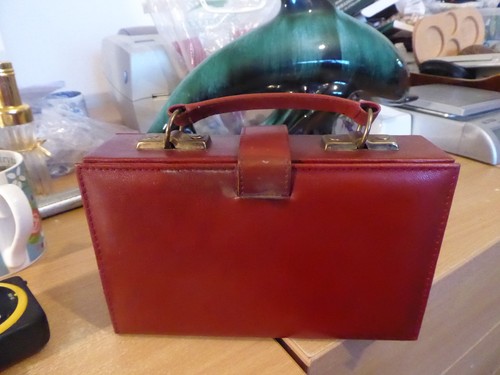 Vintage manicure set - , by
