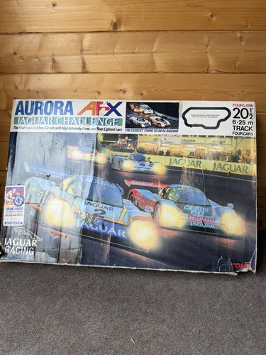 Tomy aurora afx jaguar - :,