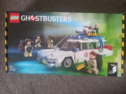 Lego ideas ghostbusters ecto - lego,